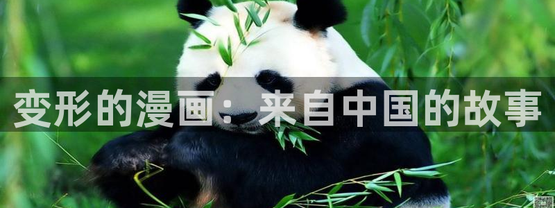 韩漫漫画免费网站：变形的漫画：来自中国的故事