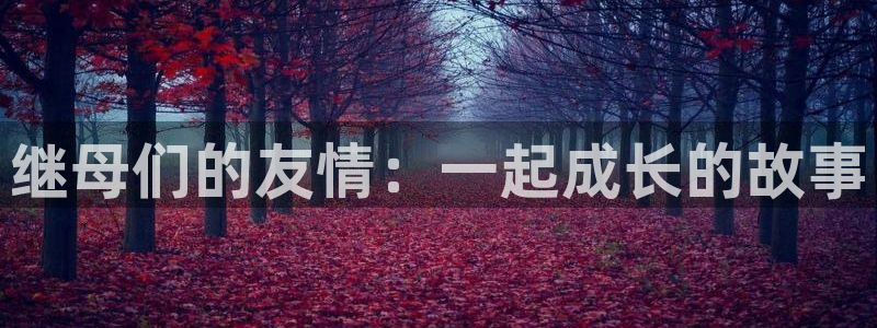 韩漫漫画视频：继母们的友情：一起成长的故事